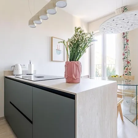 Apartamento Casa Mafalda Brand New Design Flat With Ac Portovener5terre