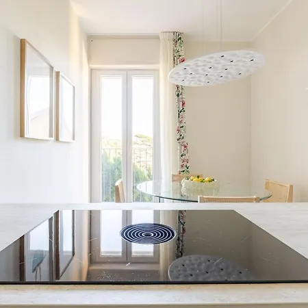Lägenhet Casa Mafalda Brand New Design Flat With Ac Portovener5terre