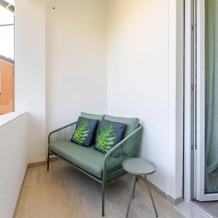 Lägenhet Casa Mafalda Brand New Design Flat With Ac Portovener5terre *