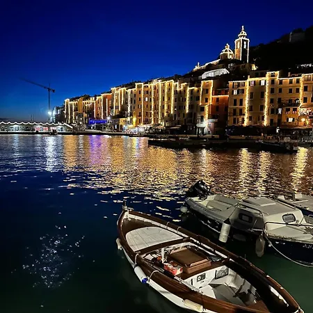 Casa Mafalda Brand New Design Flat With Ac Portovener5terre Porto Venere