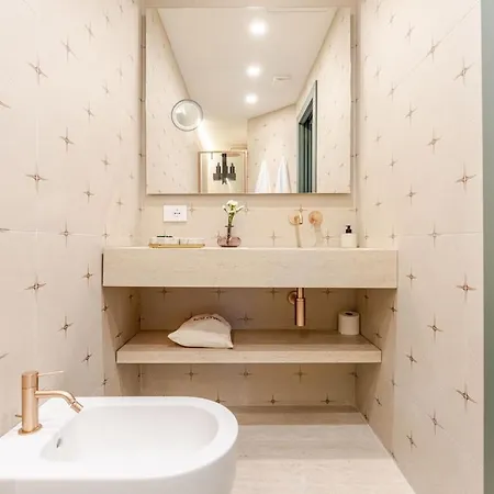Daire Casa Mafalda Brand New Design Flat With Ac Portovener5terre Porto Venere