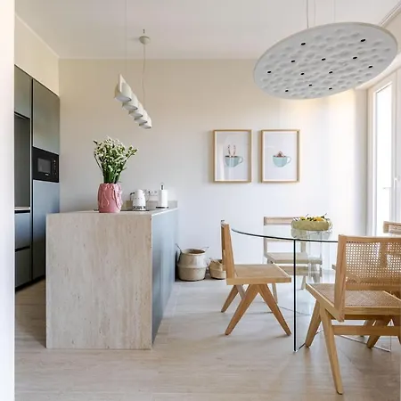 Apartamento Casa Mafalda Brand New Design Flat With Ac Portovener5terre Porto Venere